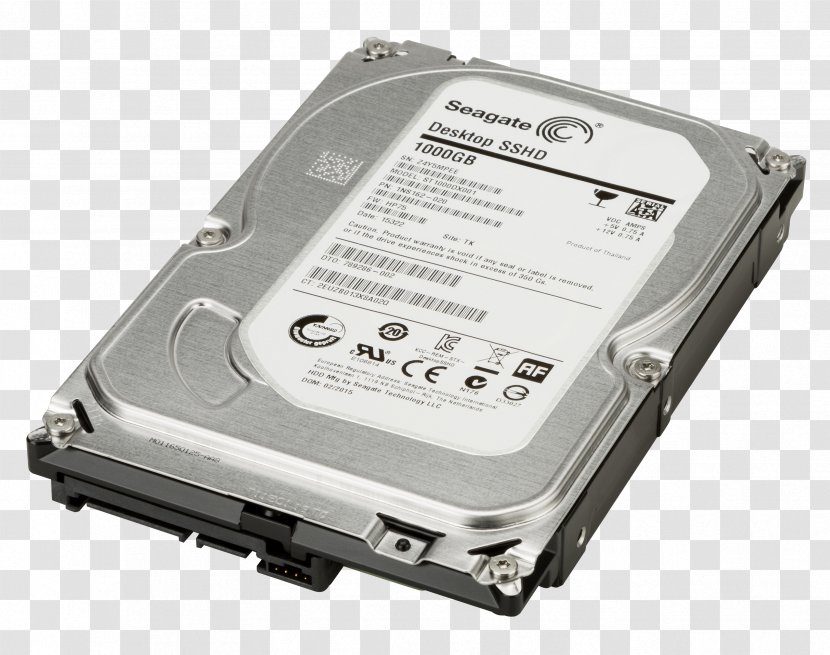 Laptop Hewlett-Packard HP SSD Serial ATA-300 Hard Drives - Electronic Device Transparent PNG