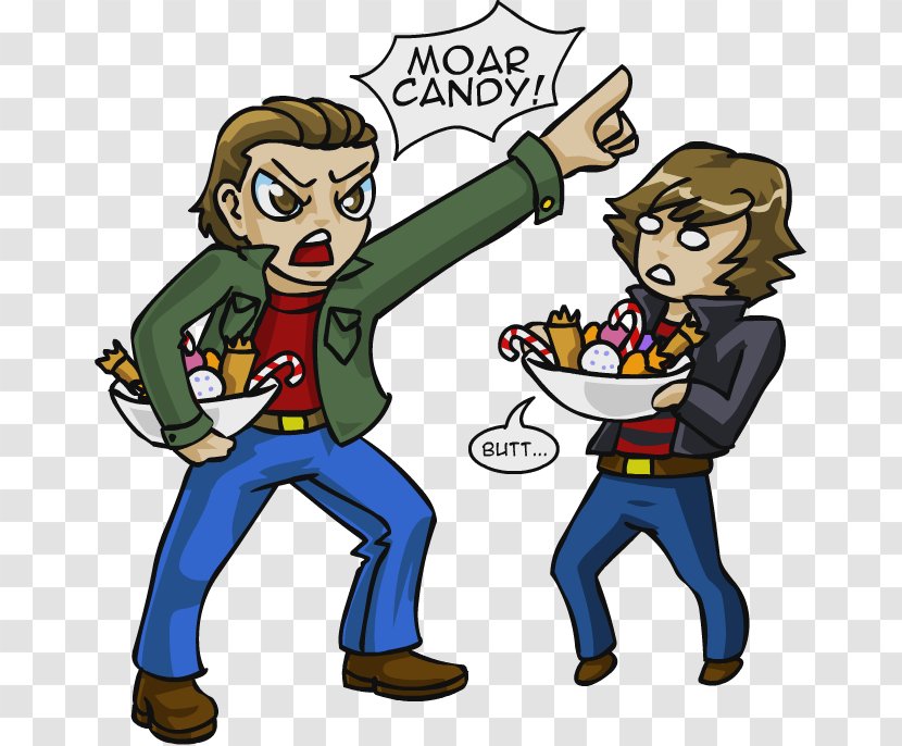 Sam Winchester Character Supernatural - Cartoon - Season 2 Fan Art SupernaturalSeason 1Candies Transparent PNG