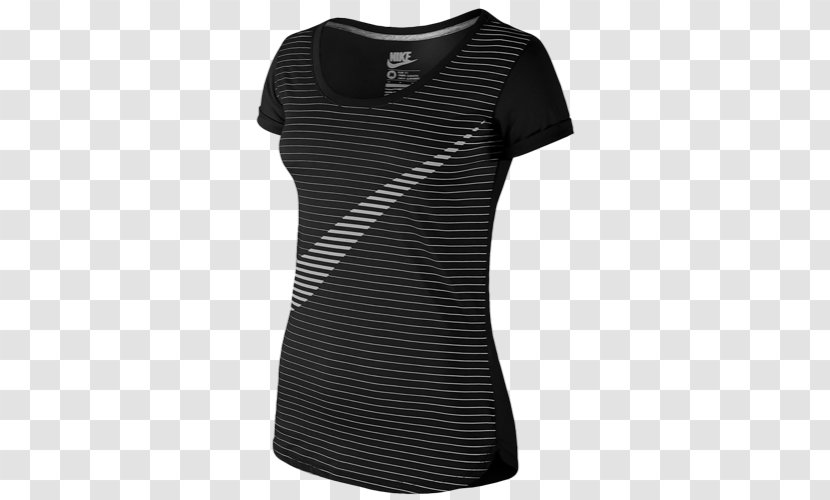 T-shirt Sleeve Shoulder Dress - Tshirt Transparent PNG