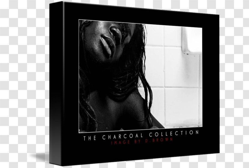 Album Cover Picture Frames Stock Photography - Charcoal Painting Transparent PNG