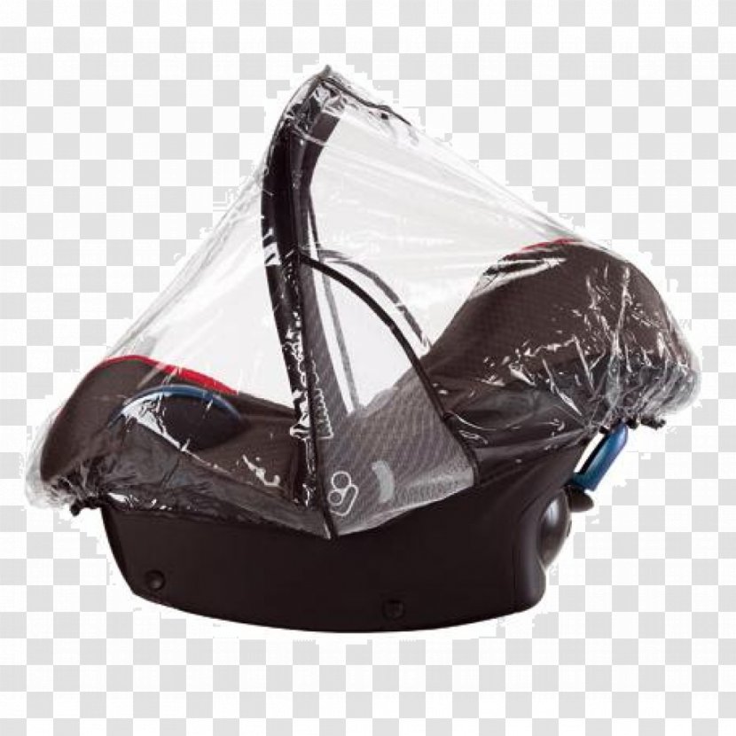 Maxi-Cosi CabrioFix Pebble Car Seat Rain Cover, White Raincover Plus/Pebble/Cabriofix Baby & Toddler Seats - Transport Transparent PNG