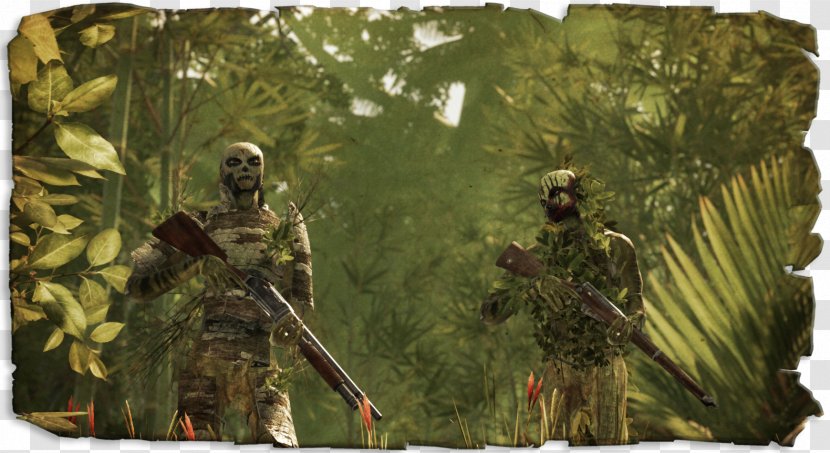 The Island Of Doctor Moreau Crysis Adventure Game Video - Pc - H G Wells Transparent PNG