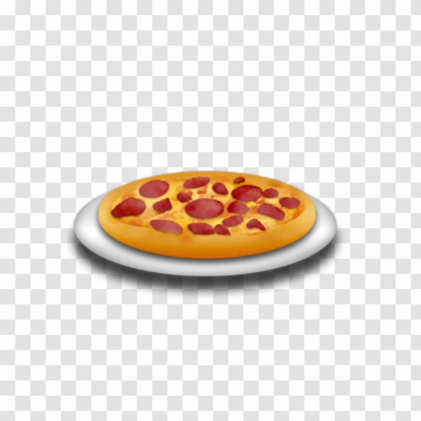 Pizza Crxeape Bxe1nh Icon - Tomato Transparent PNG
