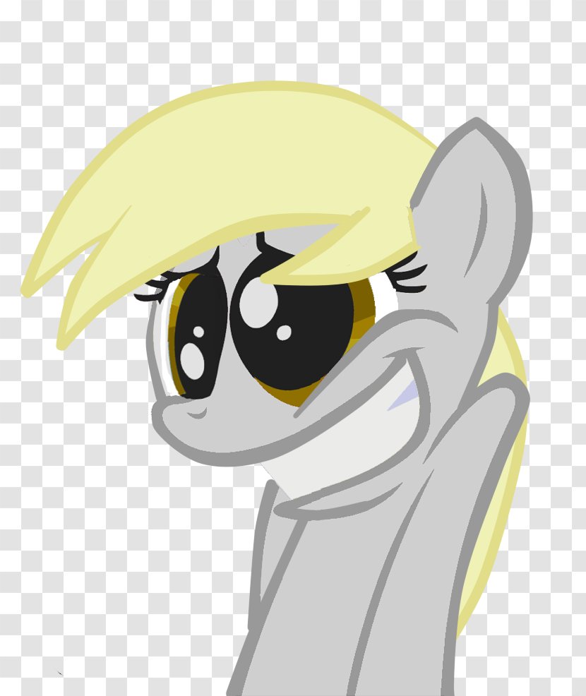 My Little Pony: Friendship Is Magic Fandom Derpy Hooves Image Art - I Dont Know Transparent PNG
