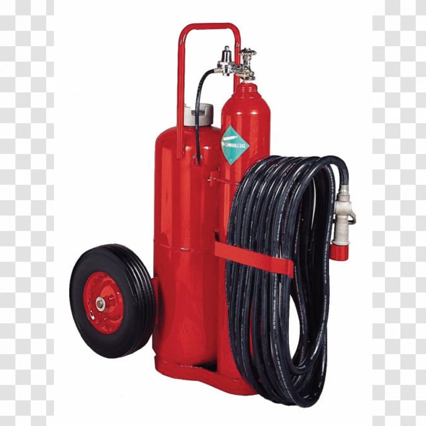 Fire Extinguishers ABC Dry Chemical Purple-K UL Kidde - Hardware - Extinguisher Transparent PNG