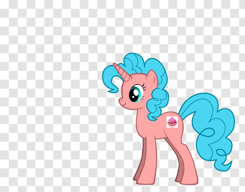 Pinkie Pie Pony Twilight Sparkle Rainbow Dash Rarity - Flower - Mr And Mrs Potato Head Toy Story Transparent PNG