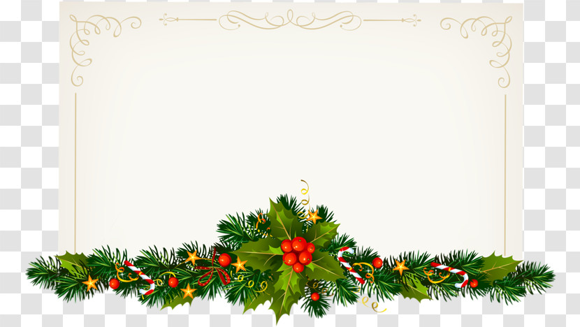 Christmas Decoration Transparent PNG