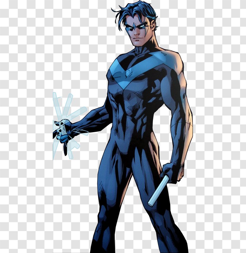 Nightwing Robin Batman Clark Kent Batgirl - Tim Drake - Photos Transparent PNG