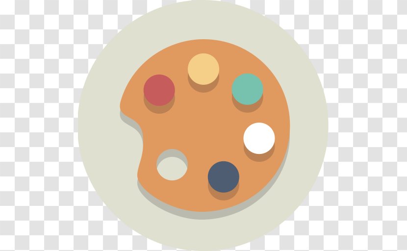 Art Painting Palette Clip Transparent PNG