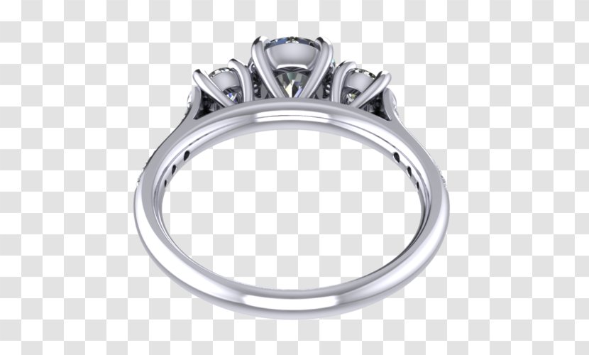 Engagement Ring Diamond Cut Carat - Gemstone Transparent PNG