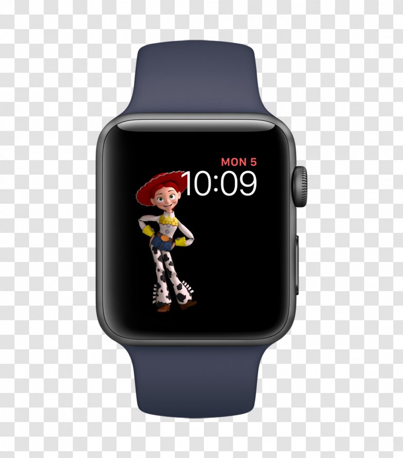Jessie Apple Worldwide Developers Conference Buzz Lightyear Watch Series 3 Sheriff Woody Transparent PNG