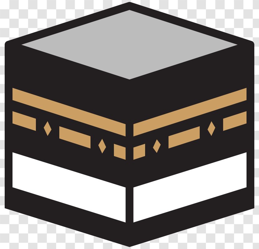 Kaaba Islam - Mecca - MOSQUE Transparent PNG