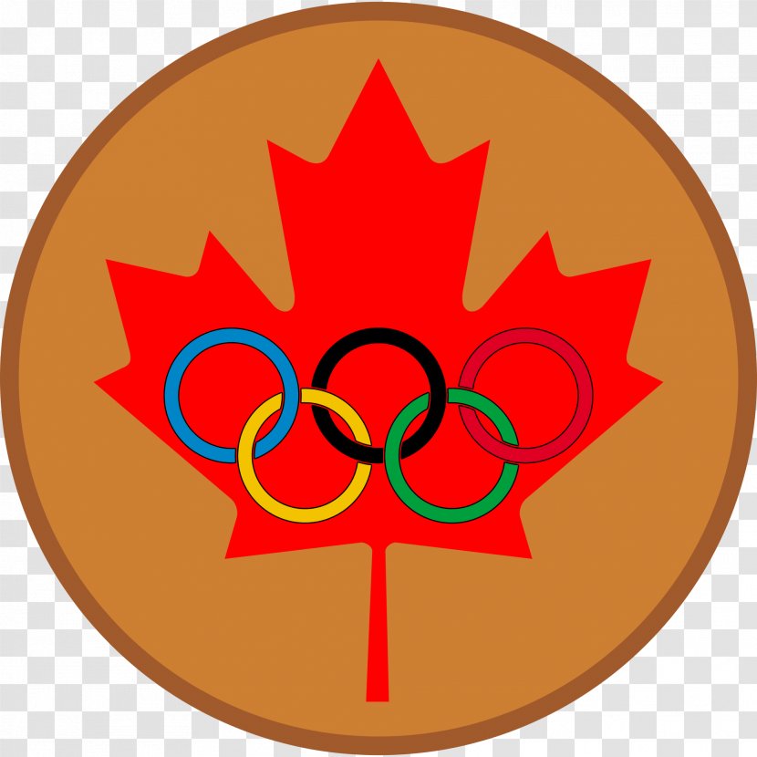 Flag Of Canada Maple Leaf National - Tree - Olympics Transparent PNG