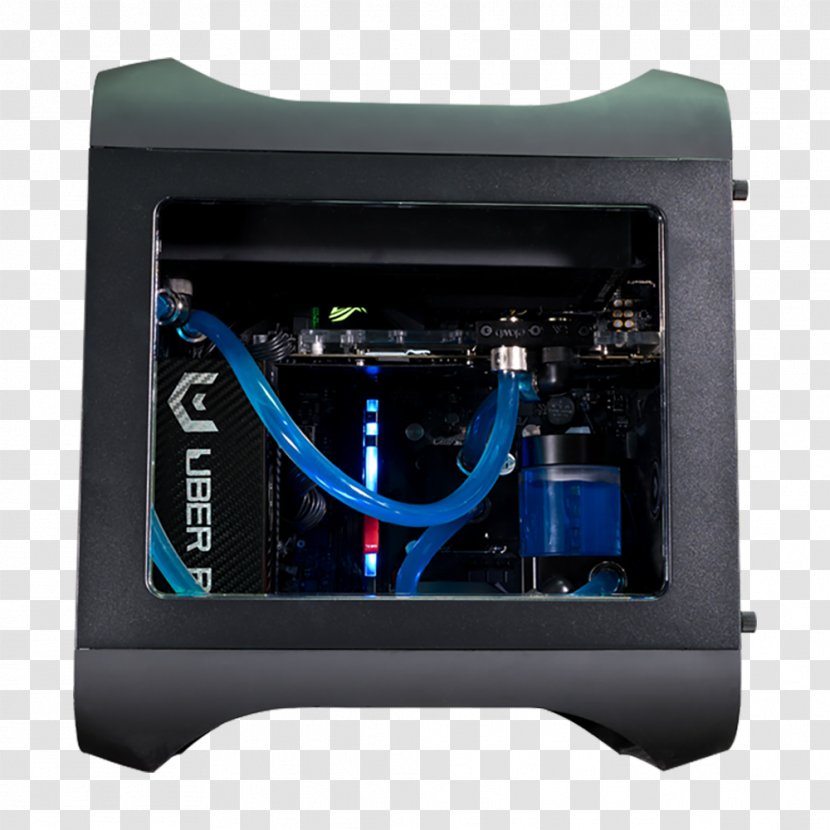 Computer System Cooling Parts Cases & Housings Electronics Multimedia - Water Transparent PNG