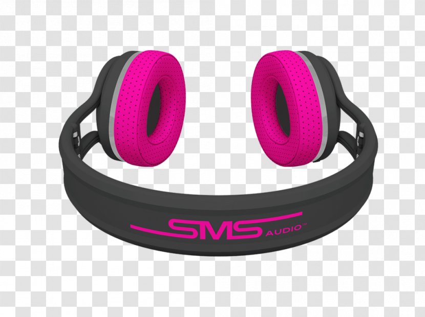 Headphones Microphone SMS Audio SYNC By 50 Wireless Sport On-Ear - Sms Sync Onear Transparent PNG