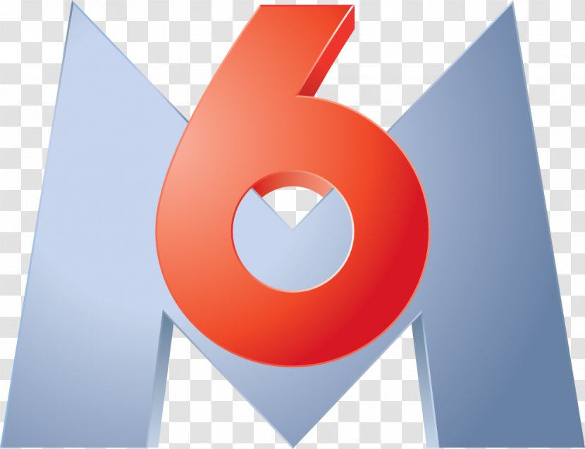 M6 Group Logo Television France - 3 Transparent PNG