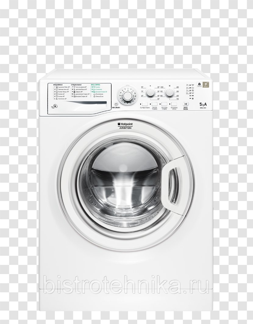 Hotpoint Washing Machines Indesit Co. Product Manuals Home Appliance - Co - Machine Transparent PNG