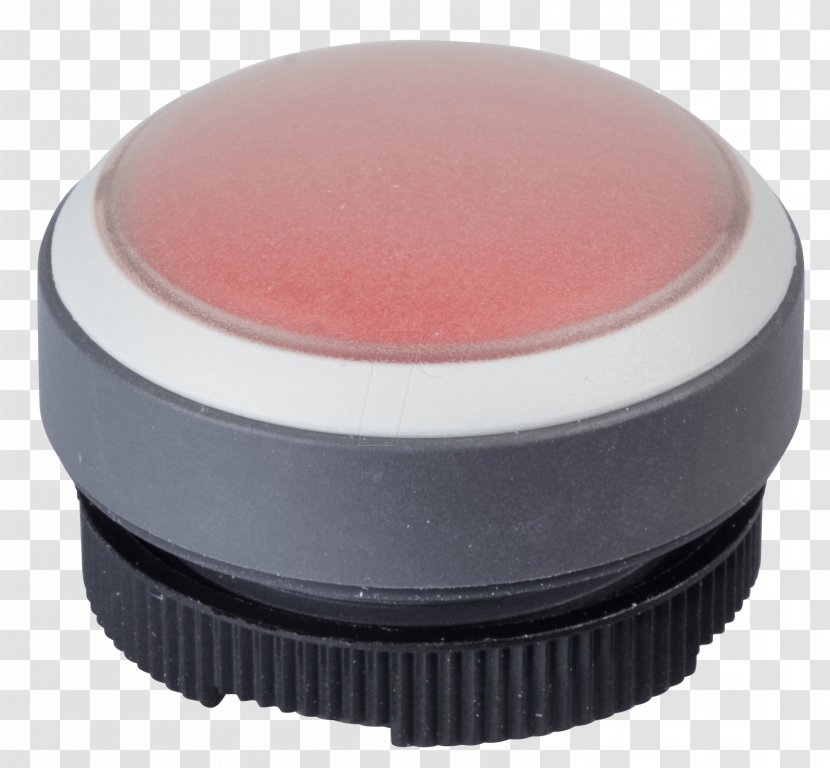 Push-button Grey Éclair White - Hardware - Round Cap Transparent PNG