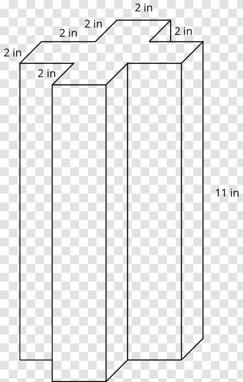 Mathematics Addition Surface Area Multiplication - Structure - Three-dimensional Prism Transparent PNG