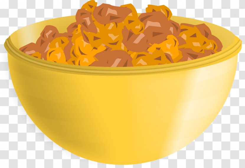 Breakfast Cereal Corn Flakes Porridge Bowl - Cheerios Transparent PNG