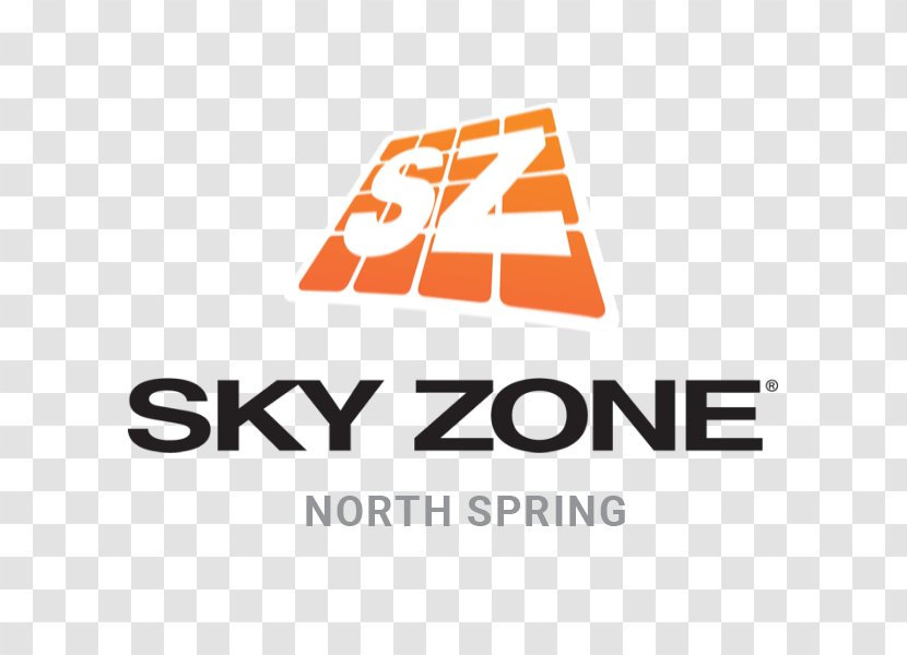 Sky Zone Trampoline Park Logo Business - Atlanta Ga Transparent PNG