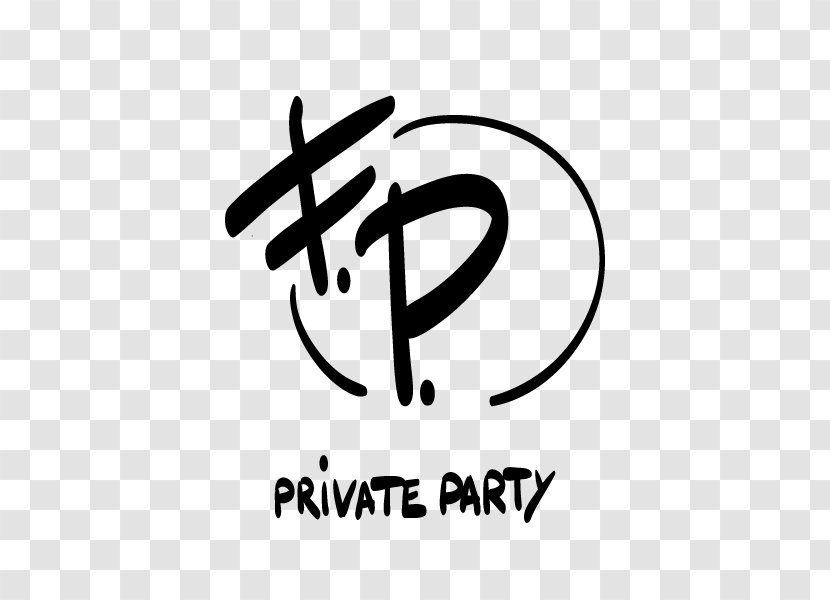 Logo Calligraphy Circle Font - Symbol - Privet Party Transparent PNG