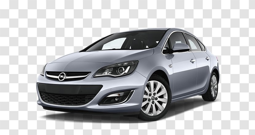 Opel Astra Car General Motors Toyota - City Transparent PNG