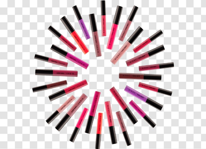 Mate Ink Tea Bissu Lipstick - Lip Transparent PNG