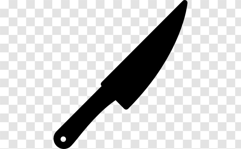 Throwing Knife Kitchen Knives Ceramic Sharpening - Cold Weapon Transparent PNG