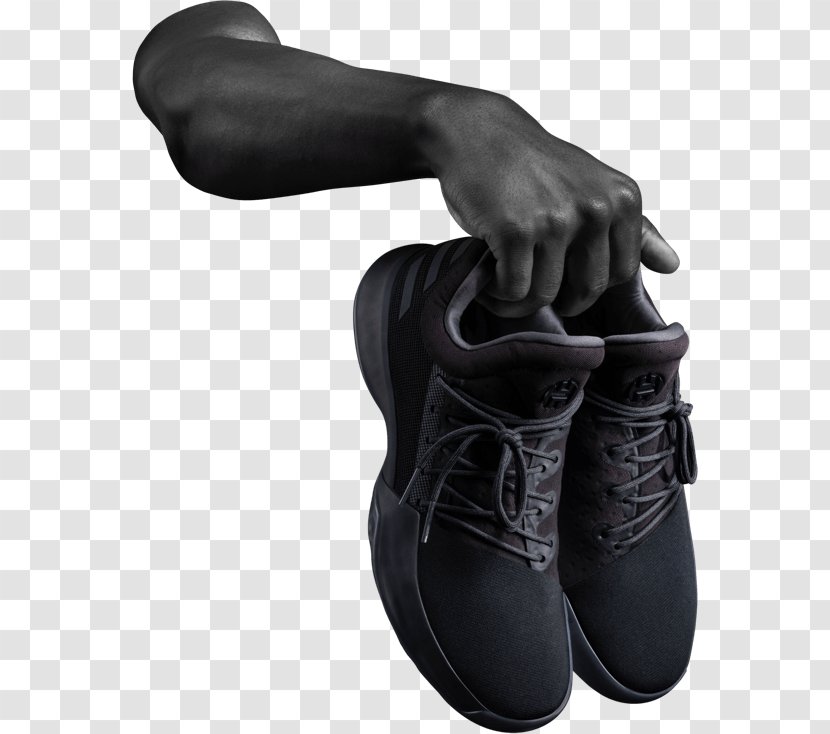 Basketball Shoe Adidas Sneakers - James Harden Transparent PNG