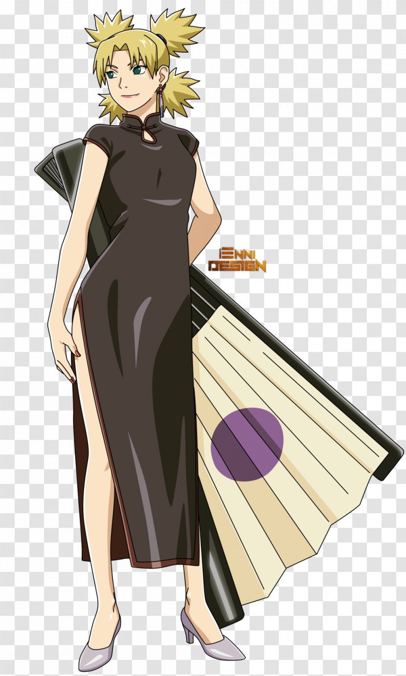 Temari Sakura Haruno Hinata Hyuga Sasuke Uchiha Ino Yamanaka - Cartoon - Fashion China Transparent PNG