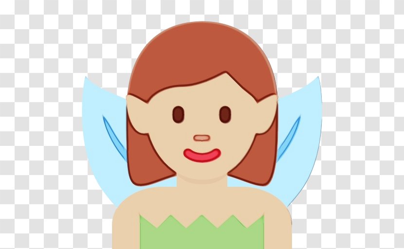 Happy Face Emoji - Gesture Transparent PNG