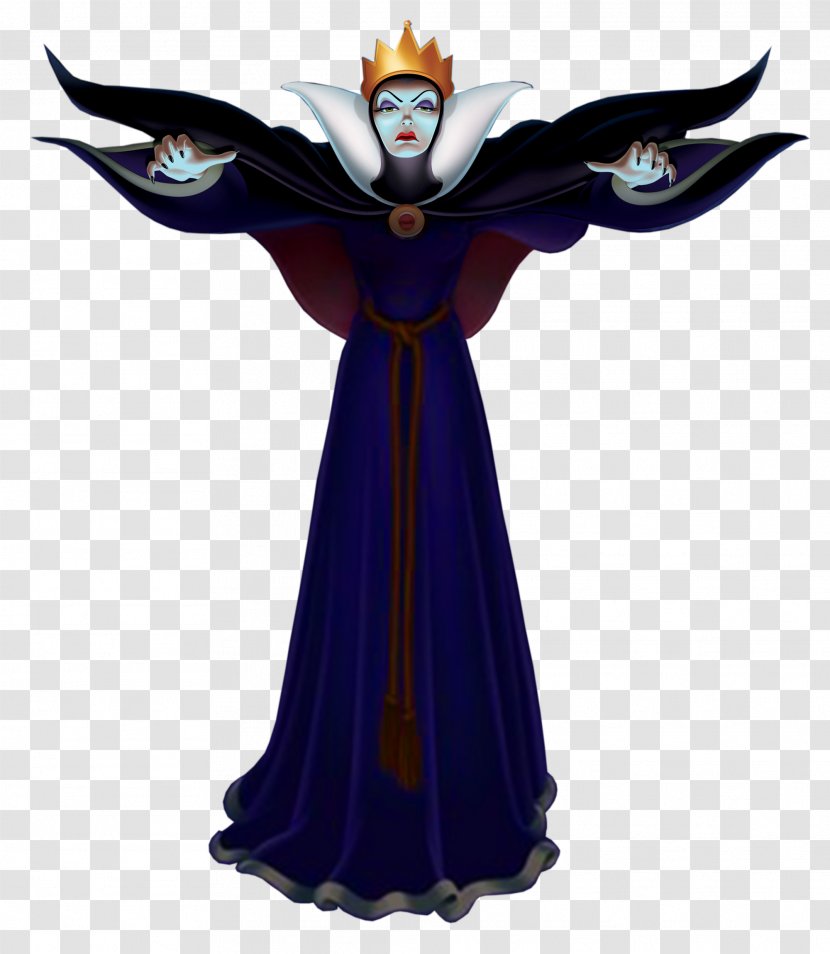Evil Queen Snow White Maleficent Huntsman - Transparent Image Transparent PNG
