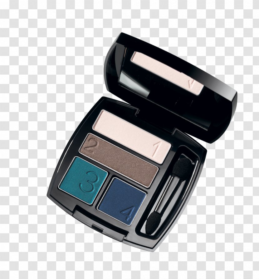 Avon Products Eye Shadow Cosmetics Face Powder Color - Projection Transparent PNG
