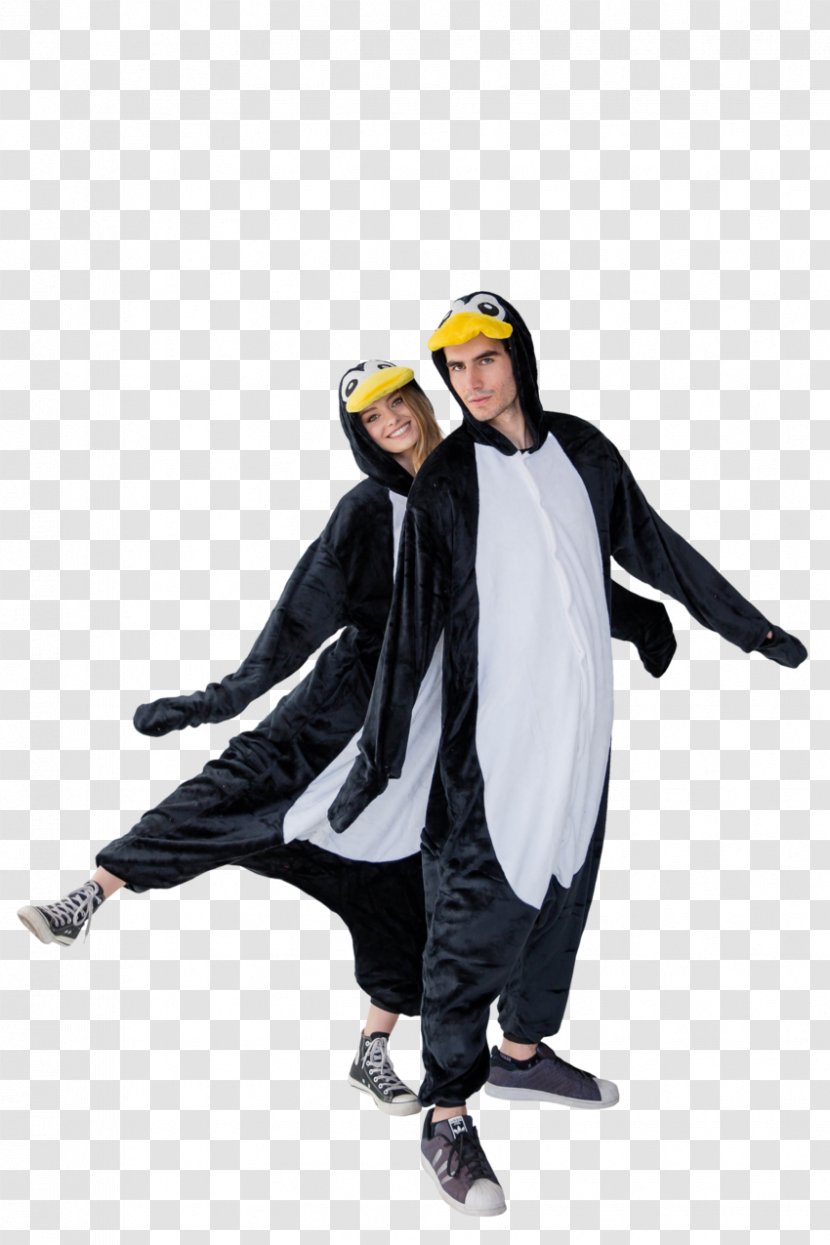 I Love Yumio Onesie Costume Penguin Clothing - Ifwe Transparent PNG