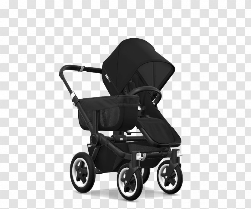 Baby Transport Bugaboo International Infant Child - Comfort - Blue Stroller Transparent PNG