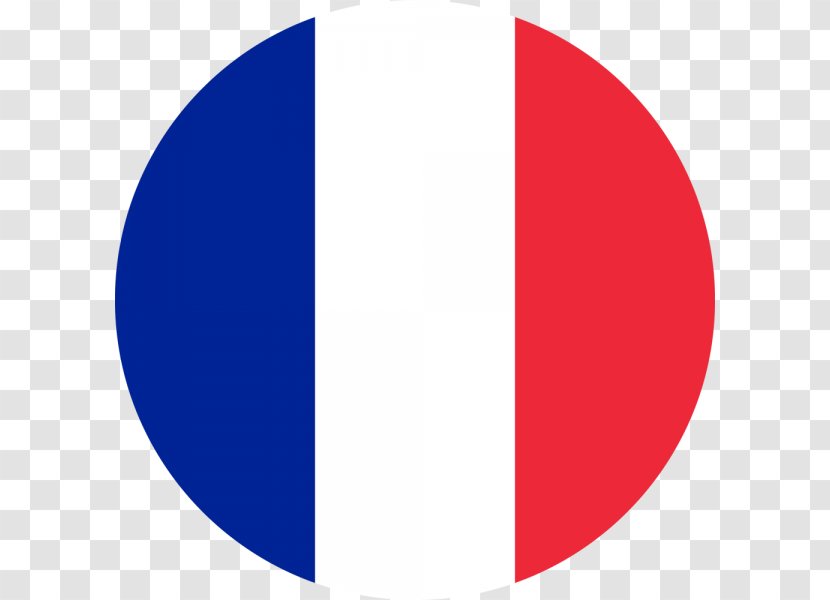 Flag Of France Emoji National - Tricolour Transparent PNG