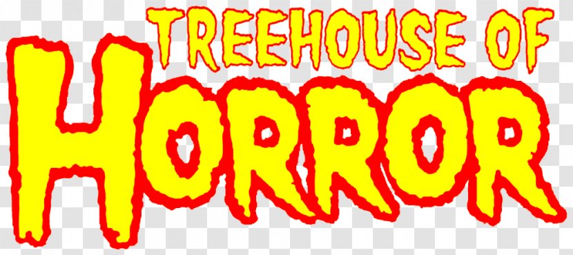 Treehouse Of Horror XVIII Logo The Simpsons: Tapped Out YouTube - Et Extraterrestrial - Youtube Transparent PNG