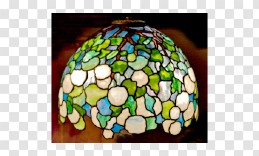 Stained Glass Material - Shading Pattern Transparent PNG