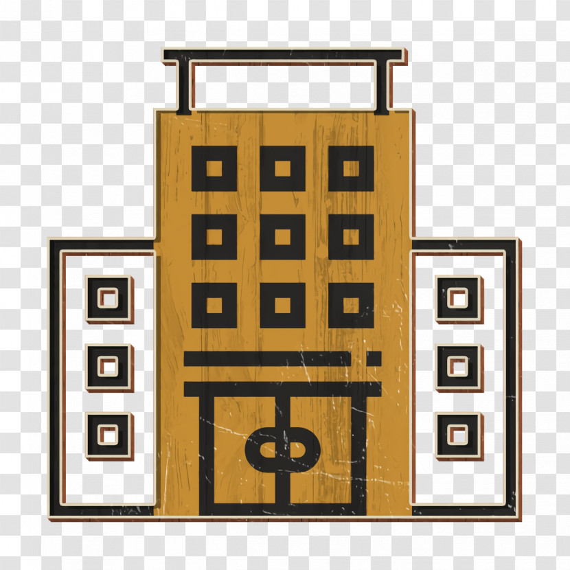 Tourism And Travel Icon Hotel Icon Transparent PNG