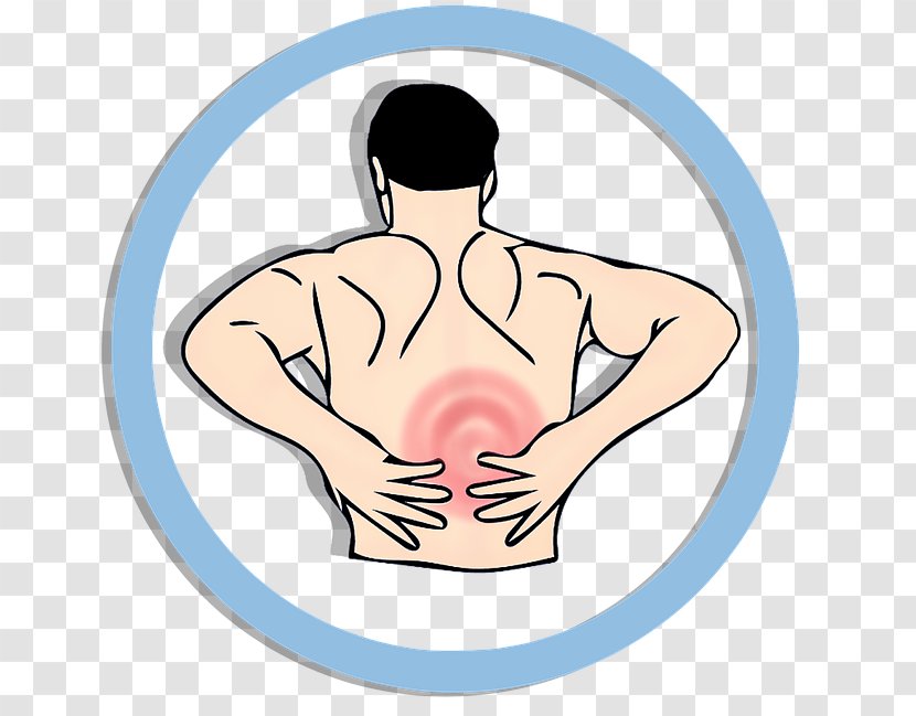 Middle Back Pain Low Brookner Chiropractic Center Human Suffering - Frame - Health Transparent PNG