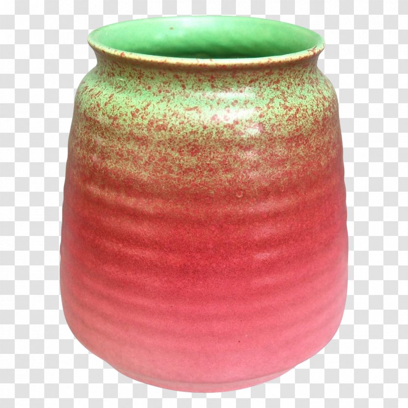 Ceramic Pottery Artifact Vase Transparent PNG