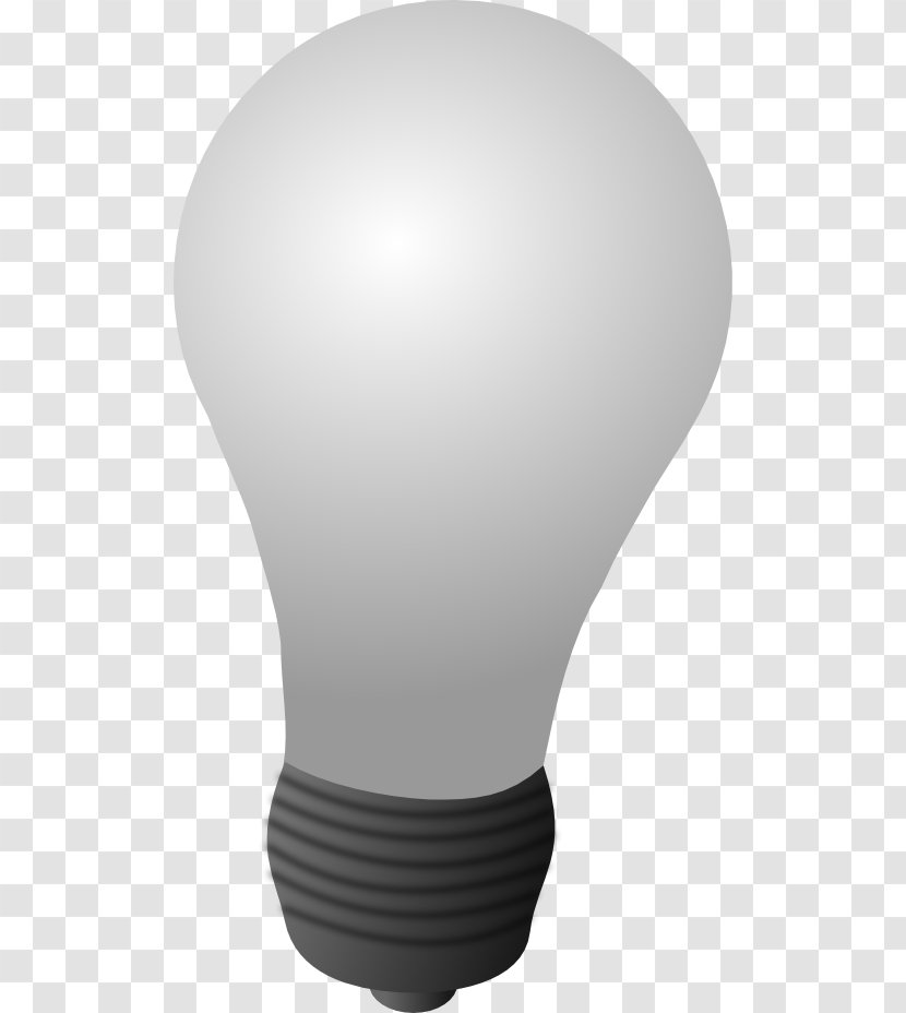 Incandescent Light Bulb Lamp Clip Art - Stock Photography Transparent PNG