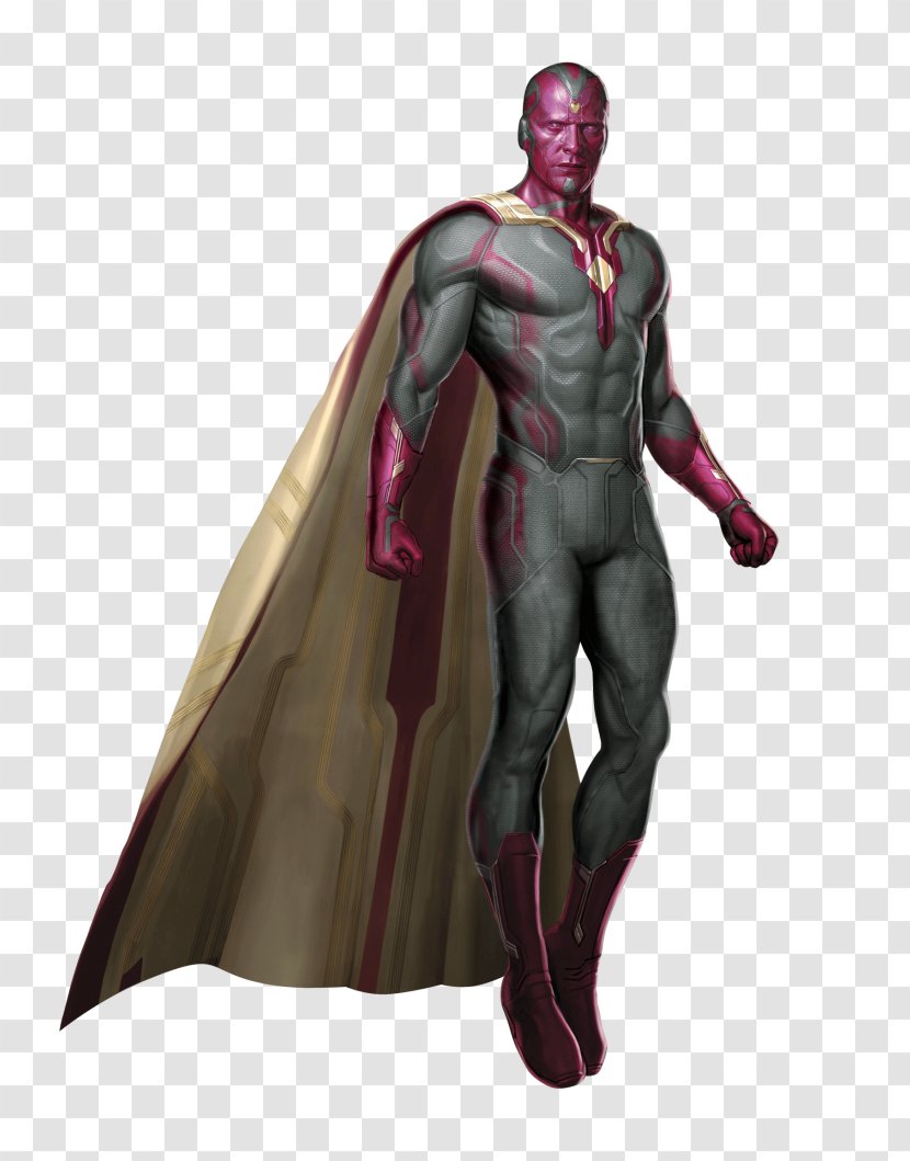 Vision Iron Man Ultron Thor Marvel Cinematic Universe - Avengers Infinity War Transparent PNG