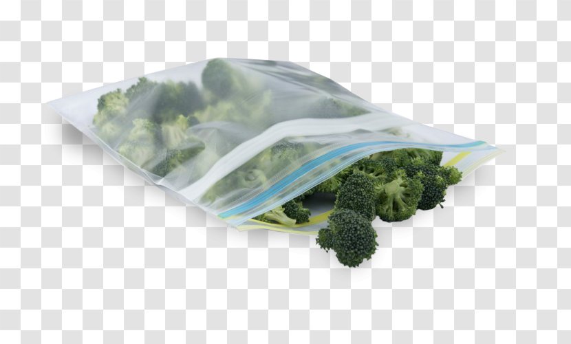 Leaf Vegetable Plastic Paper Food Preservation - Zipper Transparent PNG