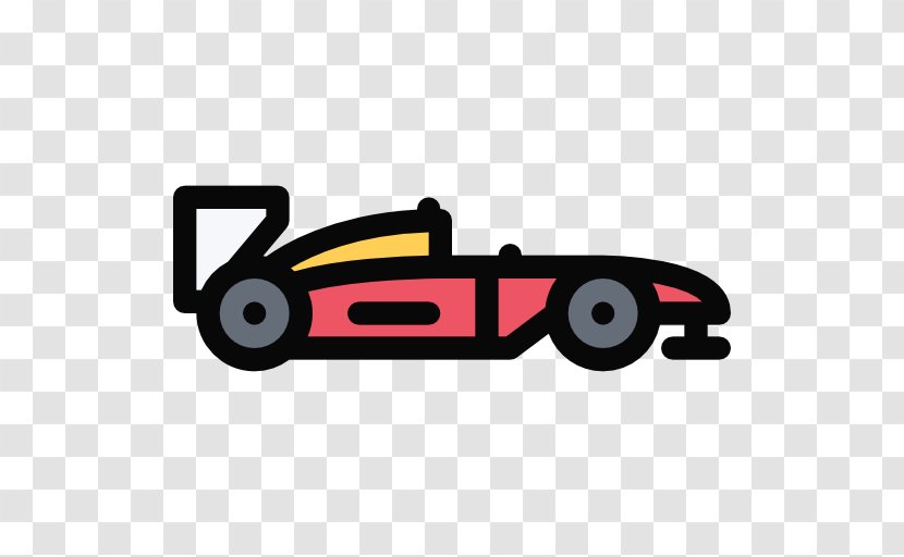 Formula One Car Vehicle Insurance Auto Racing - Logo Transparent PNG