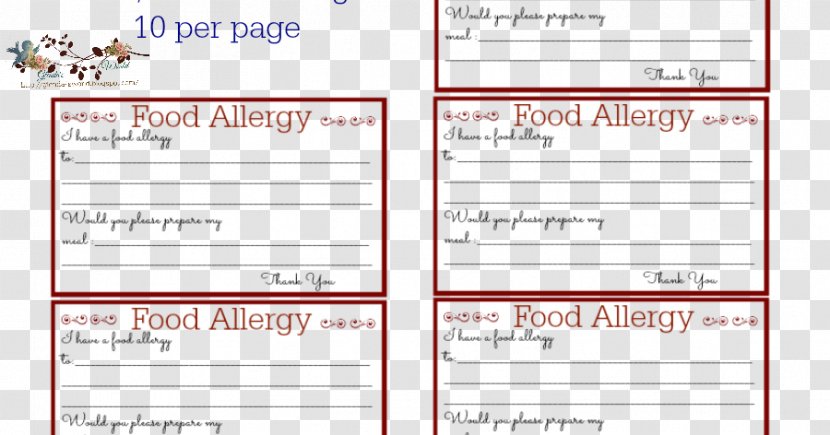 Web Page Handwriting Line Angle - Paper - Food Card Transparent PNG