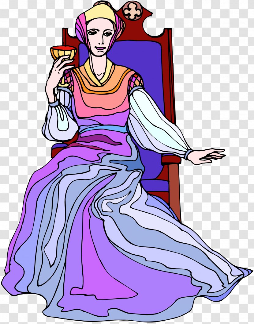 Gertrude Hamlet Romeo And Juliet Othello Laertes - Horatio - Pennant Transparent PNG
