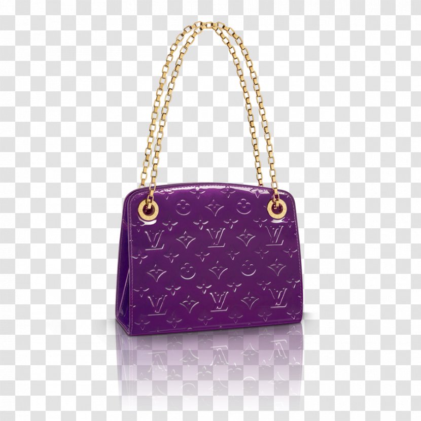 Handbag Louis Vuitton Fashion Wallet Monogram - Magenta Transparent PNG