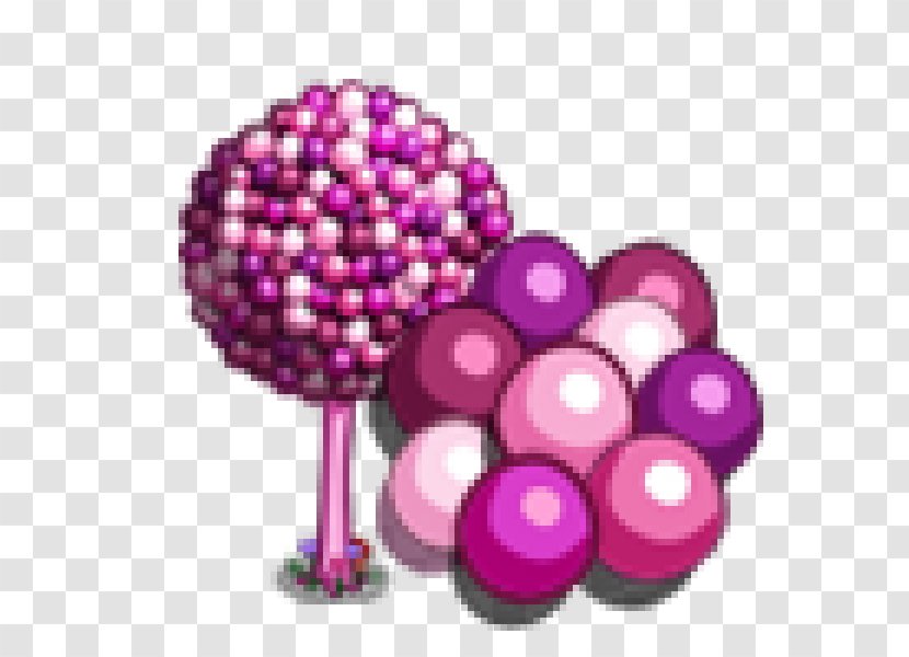 Chewing Gum Bubble Sphere Balloon - Tree Transparent PNG